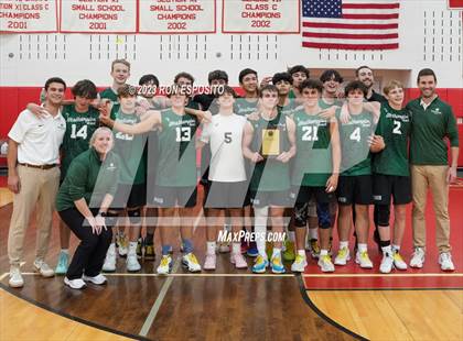 Thumbnail 3 in Westhampton Beach vs Eastport South Manor (Section XI Class A Final) photogallery.