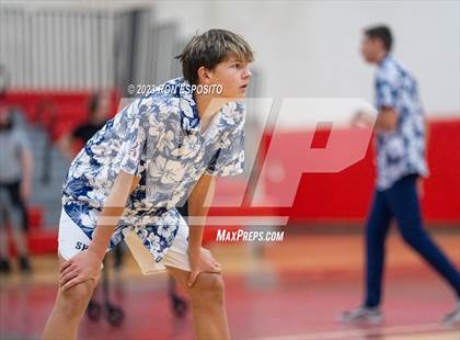 Thumbnail 1 in Westhampton Beach vs Eastport South Manor (Section XI Class A Final) photogallery.