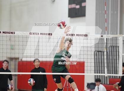 Thumbnail 3 in Westhampton Beach vs Eastport South Manor (Section XI Class A Final) photogallery.