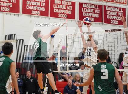 Thumbnail 1 in Westhampton Beach vs Eastport South Manor (Section XI Class A Final) photogallery.