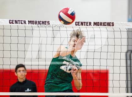 Thumbnail 2 in Westhampton Beach vs Eastport South Manor (Section XI Class A Final) photogallery.
