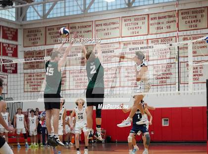 Thumbnail 2 in Westhampton Beach vs Eastport South Manor (Section XI Class A Final) photogallery.