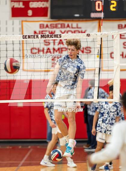 Thumbnail 1 in Westhampton Beach vs Eastport South Manor (Section XI Class A Final) photogallery.