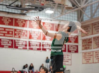 Thumbnail 1 in Westhampton Beach vs Eastport South Manor (Section XI Class A Final) photogallery.