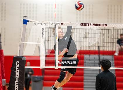 Thumbnail 1 in Westhampton Beach vs Eastport South Manor (Section XI Class A Final) photogallery.