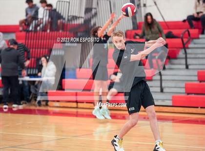 Thumbnail 1 in Westhampton Beach vs Eastport South Manor (Section XI Class A Final) photogallery.