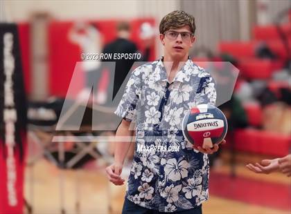 Thumbnail 1 in Westhampton Beach vs Eastport South Manor (Section XI Class A Final) photogallery.