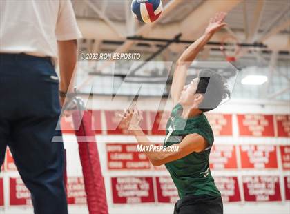 Thumbnail 1 in Westhampton Beach vs Eastport South Manor (Section XI Class A Final) photogallery.