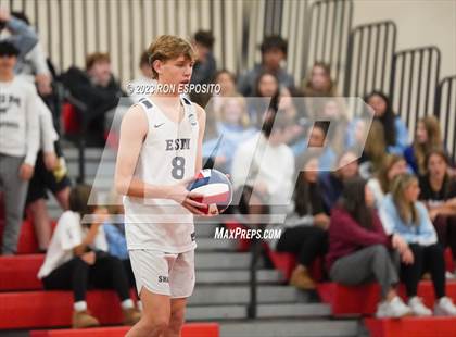 Thumbnail 1 in Westhampton Beach vs Eastport South Manor (Section XI Class A Final) photogallery.