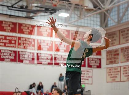 Thumbnail 3 in Westhampton Beach vs Eastport South Manor (Section XI Class A Final) photogallery.