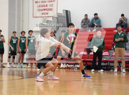 Thumbnail 3 in Westhampton Beach vs Eastport South Manor (Section XI Class A Final) photogallery.