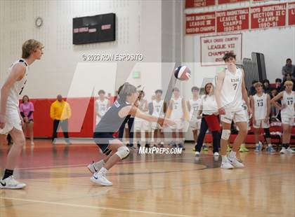 Thumbnail 3 in Westhampton Beach vs Eastport South Manor (Section XI Class A Final) photogallery.