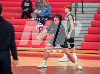 Thumbnail 3 in Westhampton Beach vs Eastport South Manor (Section XI Class A Final) photogallery.
