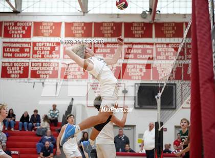 Thumbnail 1 in Westhampton Beach vs Eastport South Manor (Section XI Class A Final) photogallery.