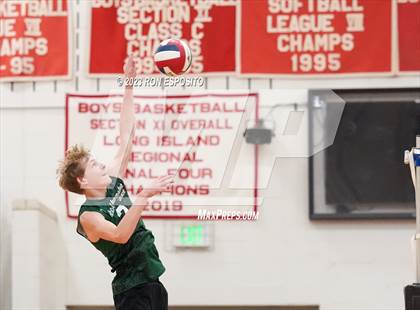 Thumbnail 3 in Westhampton Beach vs Eastport South Manor (Section XI Class A Final) photogallery.