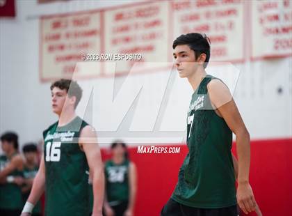 Thumbnail 3 in Westhampton Beach vs Eastport South Manor (Section XI Class A Final) photogallery.