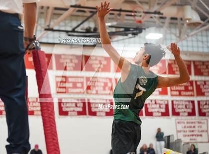 Thumbnail 3 in Westhampton Beach vs Eastport South Manor (Section XI Class A Final) photogallery.