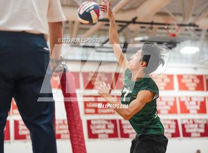 Thumbnail 2 in Westhampton Beach vs Eastport South Manor (Section XI Class A Final) photogallery.