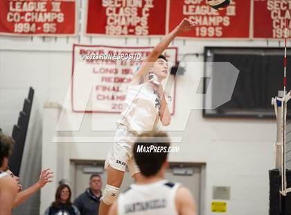Thumbnail 2 in Westhampton Beach vs Eastport South Manor (Section XI Class A Final) photogallery.