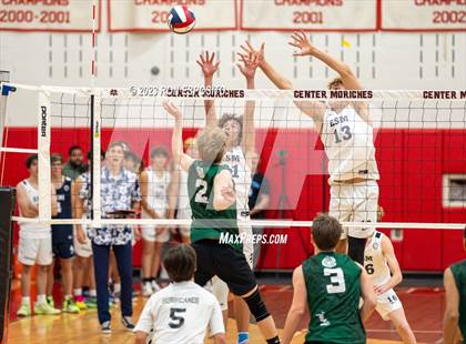 Thumbnail 1 in Westhampton Beach vs Eastport South Manor (Section XI Class A Final) photogallery.