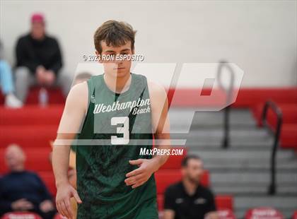 Thumbnail 2 in Westhampton Beach vs Eastport South Manor (Section XI Class A Final) photogallery.
