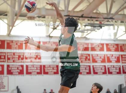 Thumbnail 1 in Westhampton Beach vs Eastport South Manor (Section XI Class A Final) photogallery.