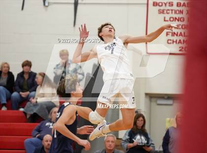 Thumbnail 3 in Westhampton Beach vs Eastport South Manor (Section XI Class A Final) photogallery.