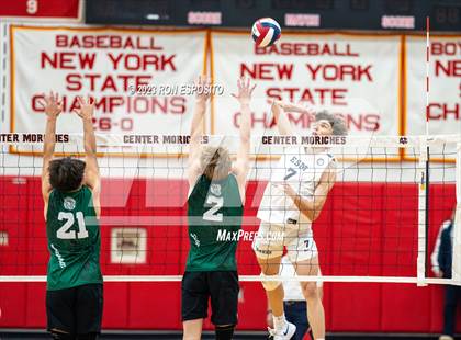 Thumbnail 2 in Westhampton Beach vs Eastport South Manor (Section XI Class A Final) photogallery.