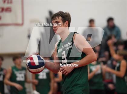 Thumbnail 1 in Westhampton Beach vs Eastport South Manor (Section XI Class A Final) photogallery.