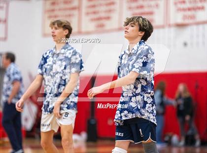 Thumbnail 2 in Westhampton Beach vs Eastport South Manor (Section XI Class A Final) photogallery.