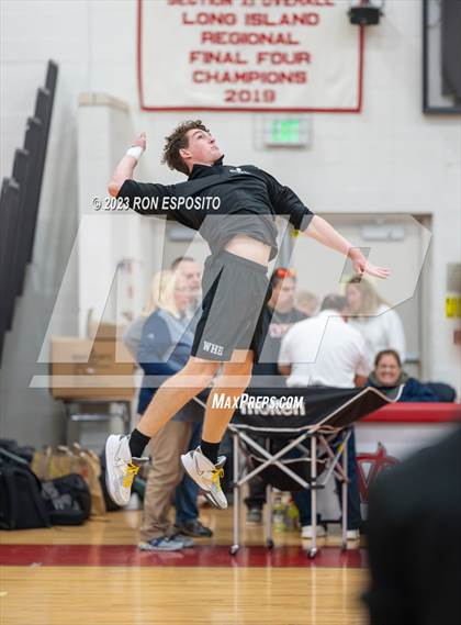 Thumbnail 2 in Westhampton Beach vs Eastport South Manor (Section XI Class A Final) photogallery.