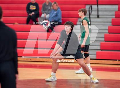 Thumbnail 2 in Westhampton Beach vs Eastport South Manor (Section XI Class A Final) photogallery.