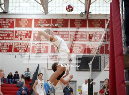 Thumbnail 3 in Westhampton Beach vs Eastport South Manor (Section XI Class A Final) photogallery.