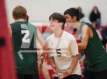 Thumbnail 1 in Westhampton Beach vs Eastport South Manor (Section XI Class A Final) photogallery.