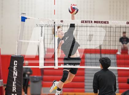 Thumbnail 2 in Westhampton Beach vs Eastport South Manor (Section XI Class A Final) photogallery.