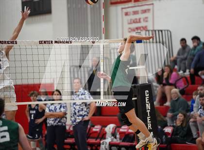 Thumbnail 3 in Westhampton Beach vs Eastport South Manor (Section XI Class A Final) photogallery.