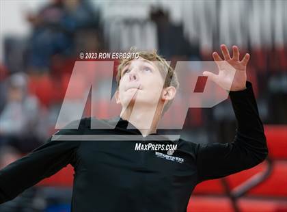 Thumbnail 1 in Westhampton Beach vs Eastport South Manor (Section XI Class A Final) photogallery.
