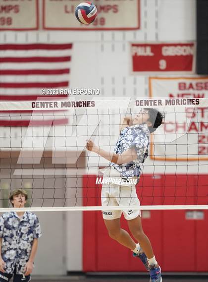 Thumbnail 2 in Westhampton Beach vs Eastport South Manor (Section XI Class A Final) photogallery.