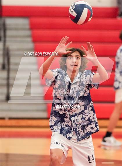 Thumbnail 2 in Westhampton Beach vs Eastport South Manor (Section XI Class A Final) photogallery.