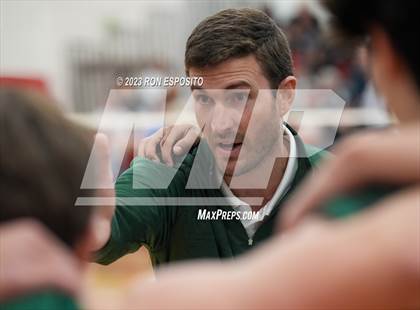 Thumbnail 3 in Westhampton Beach vs Eastport South Manor (Section XI Class A Final) photogallery.