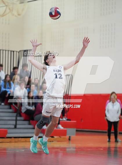 Thumbnail 2 in Westhampton Beach vs Eastport South Manor (Section XI Class A Final) photogallery.