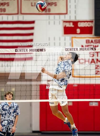 Thumbnail 1 in Westhampton Beach vs Eastport South Manor (Section XI Class A Final) photogallery.