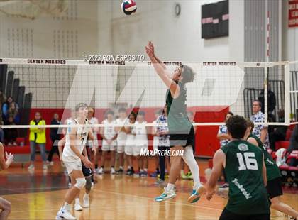 Thumbnail 2 in Westhampton Beach vs Eastport South Manor (Section XI Class A Final) photogallery.