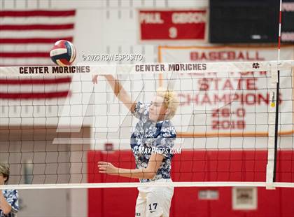 Thumbnail 2 in Westhampton Beach vs Eastport South Manor (Section XI Class A Final) photogallery.