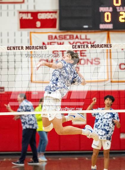 Thumbnail 1 in Westhampton Beach vs Eastport South Manor (Section XI Class A Final) photogallery.