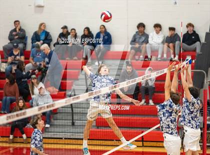Thumbnail 1 in Westhampton Beach vs Eastport South Manor (Section XI Class A Final) photogallery.