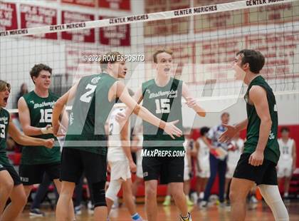 Thumbnail 3 in Westhampton Beach vs Eastport South Manor (Section XI Class A Final) photogallery.