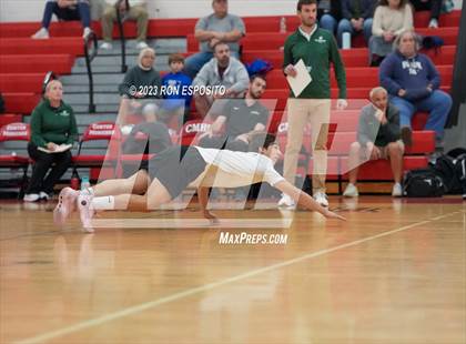 Thumbnail 3 in Westhampton Beach vs Eastport South Manor (Section XI Class A Final) photogallery.