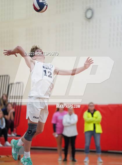 Thumbnail 1 in Westhampton Beach vs Eastport South Manor (Section XI Class A Final) photogallery.