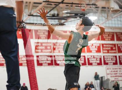 Thumbnail 2 in Westhampton Beach vs Eastport South Manor (Section XI Class A Final) photogallery.
